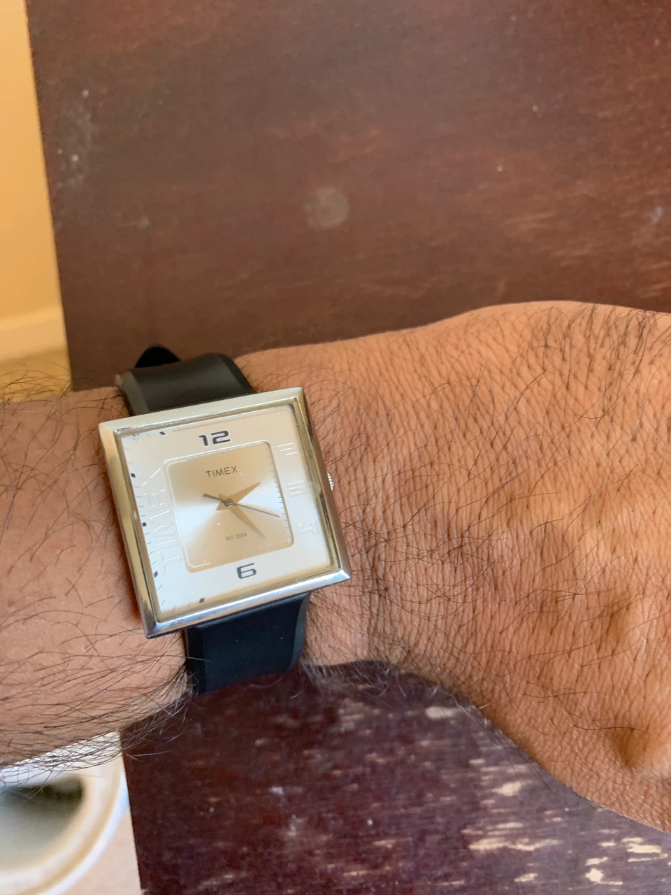 Timex Square Watch - photo 5