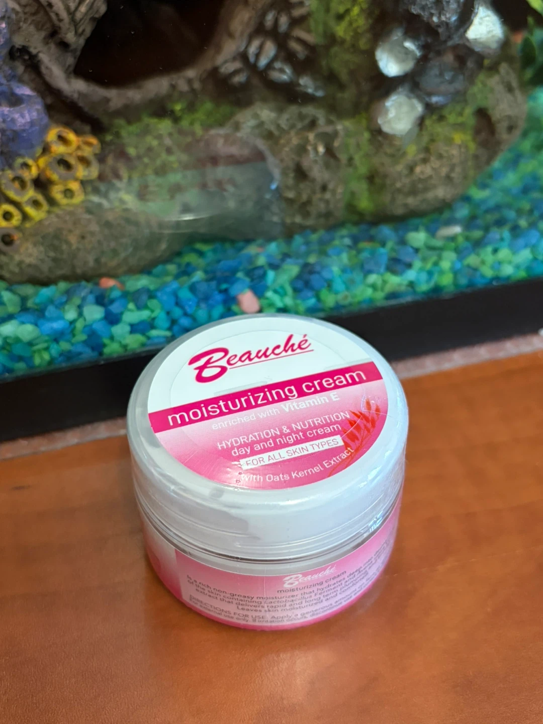 Beauché Moisturizing Cream with Vitamin E