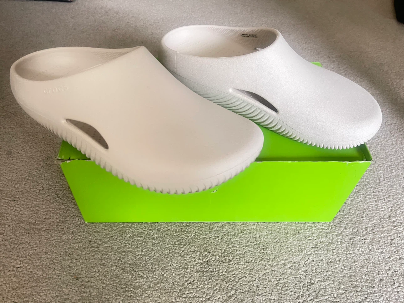 Crocs Lightweight Clogs