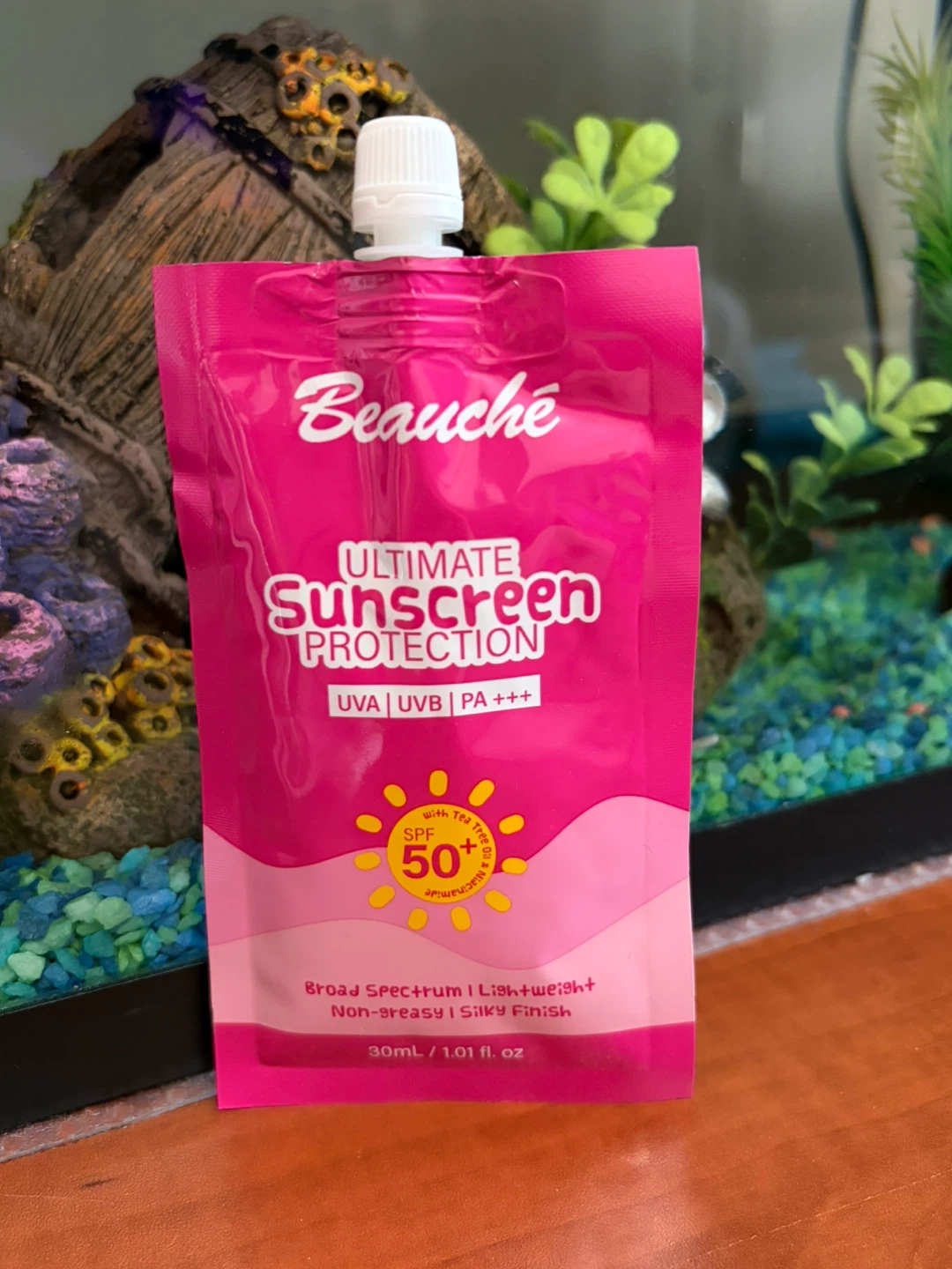 Beauche Ultimate Sunscreen Protection SPF 50+
