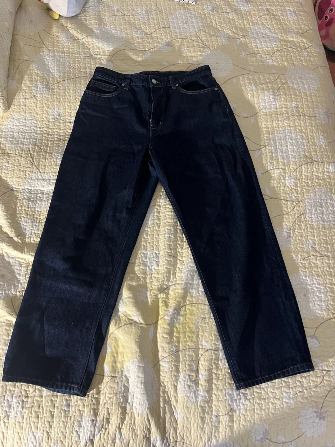 Oak + Fort jeans - Size M