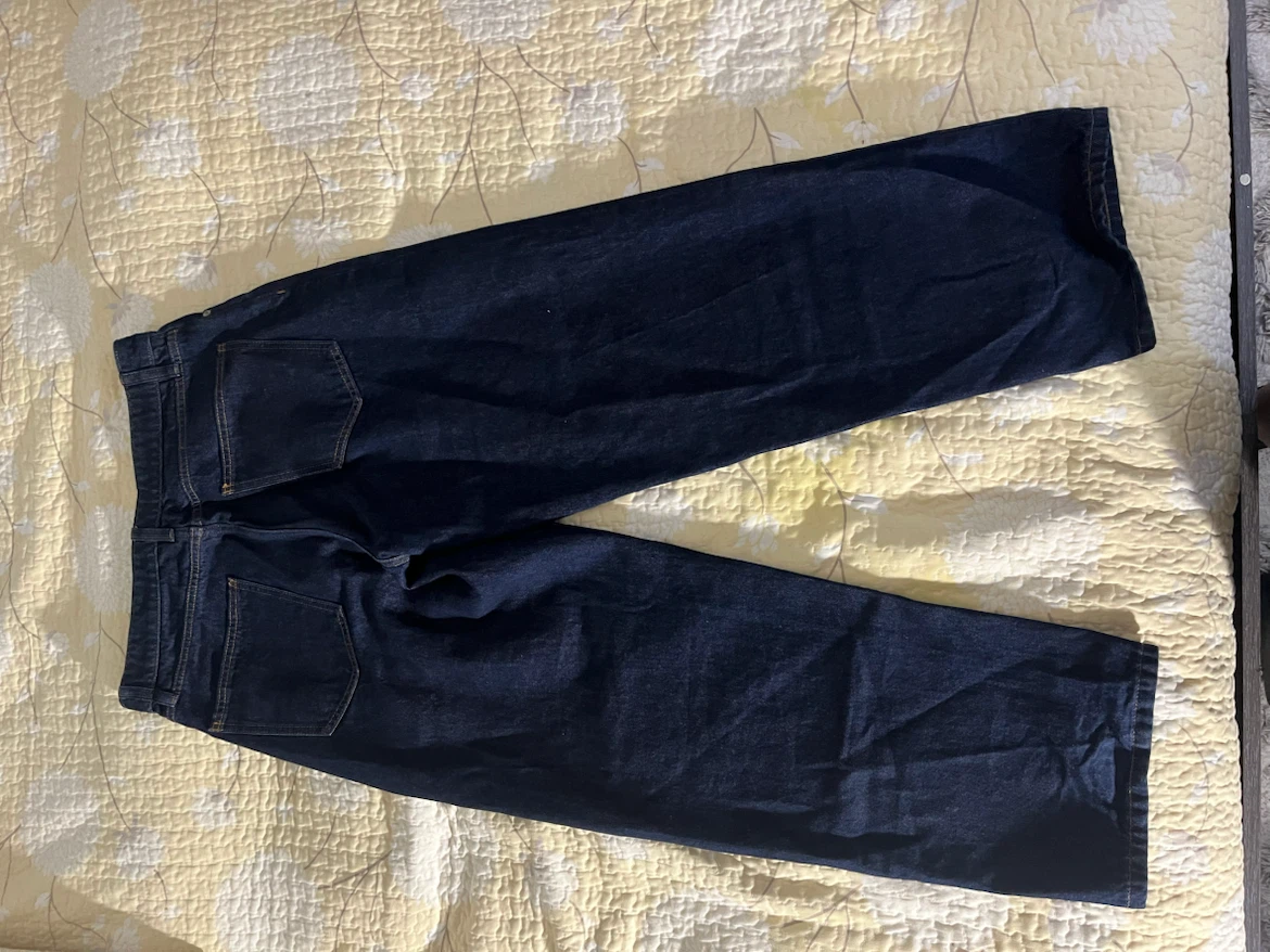 Oak + Fort jeans - Size M - photo 2