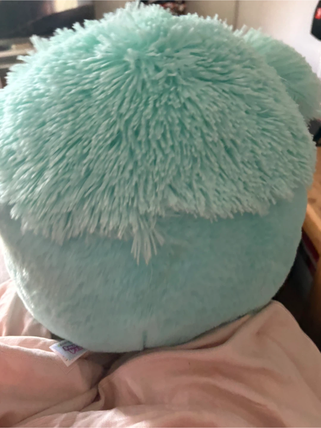 Squishmallows Fuzz A Mallows Joelle Plush Toy - photo 2