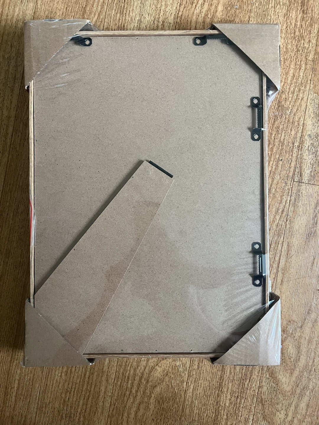 Wooden Picture Frame - photo 2
