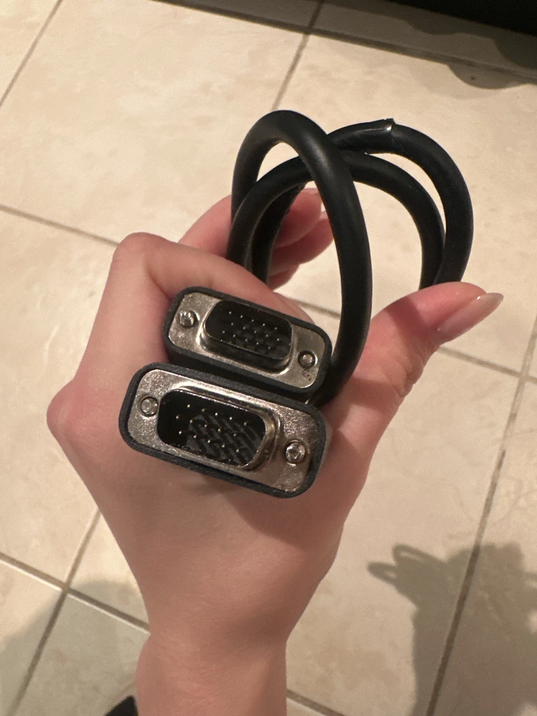VGA Cable - photo 2