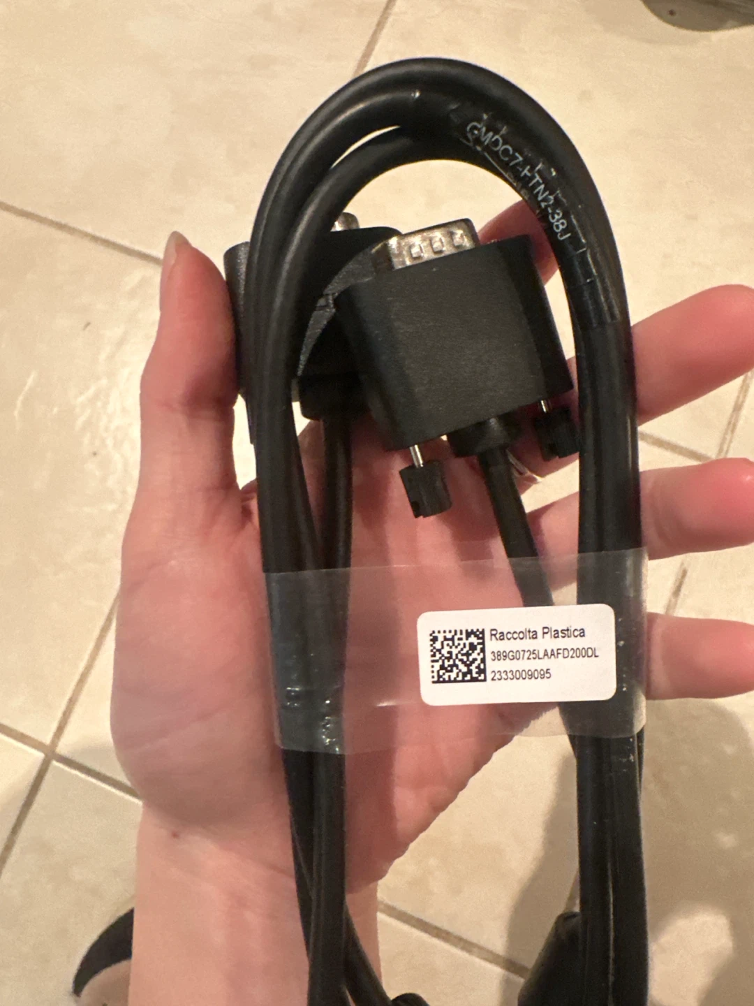 VGA Cable - photo 3