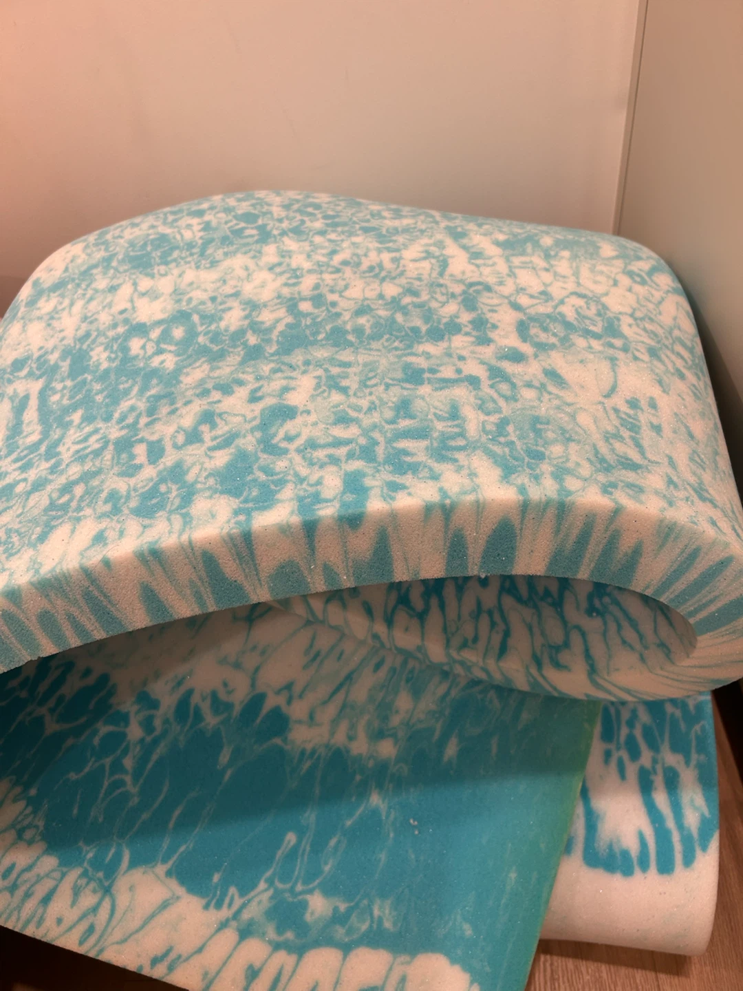 Memory Foam Mattress Topper - photo 2