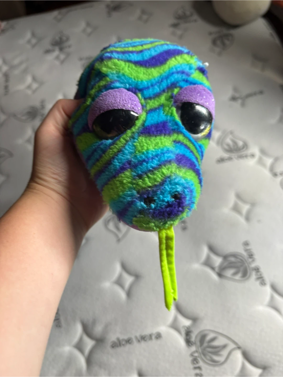 Plush Snake Stuffed Animal
