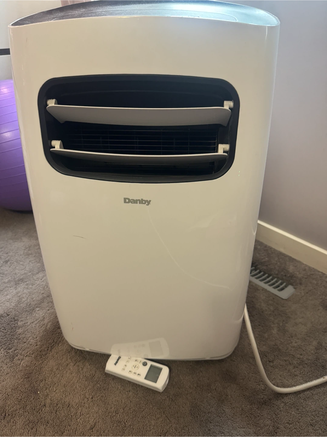 Danby Portable Air Conditioner with Remote