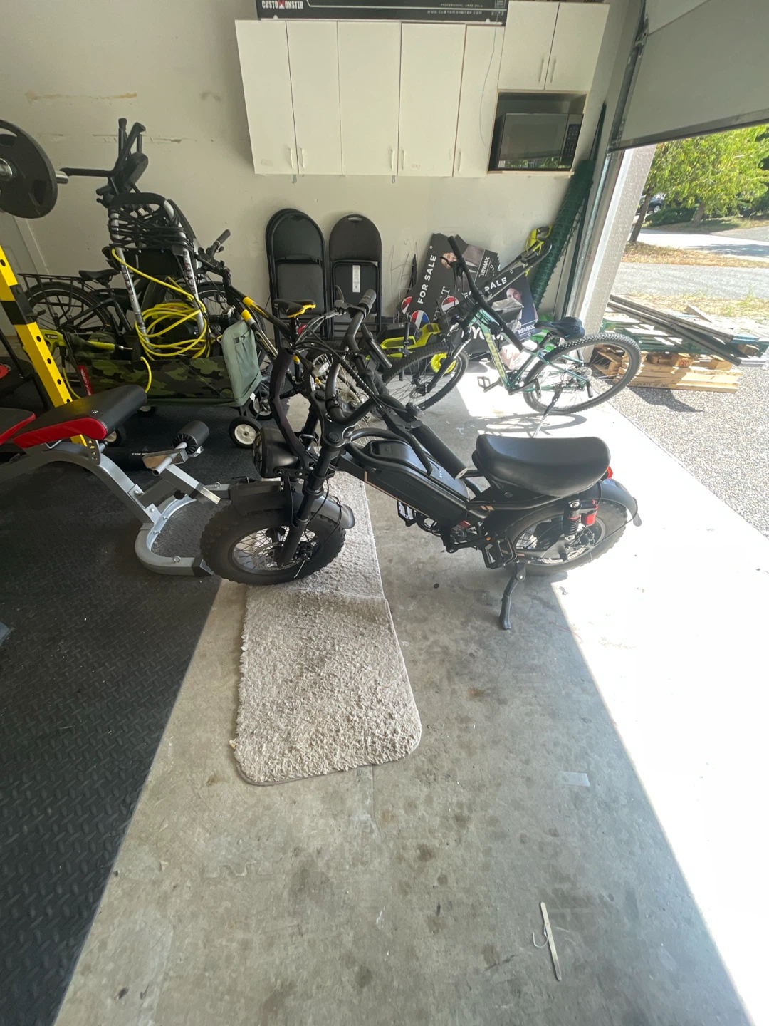 Jasion yr16 electric bicycle
