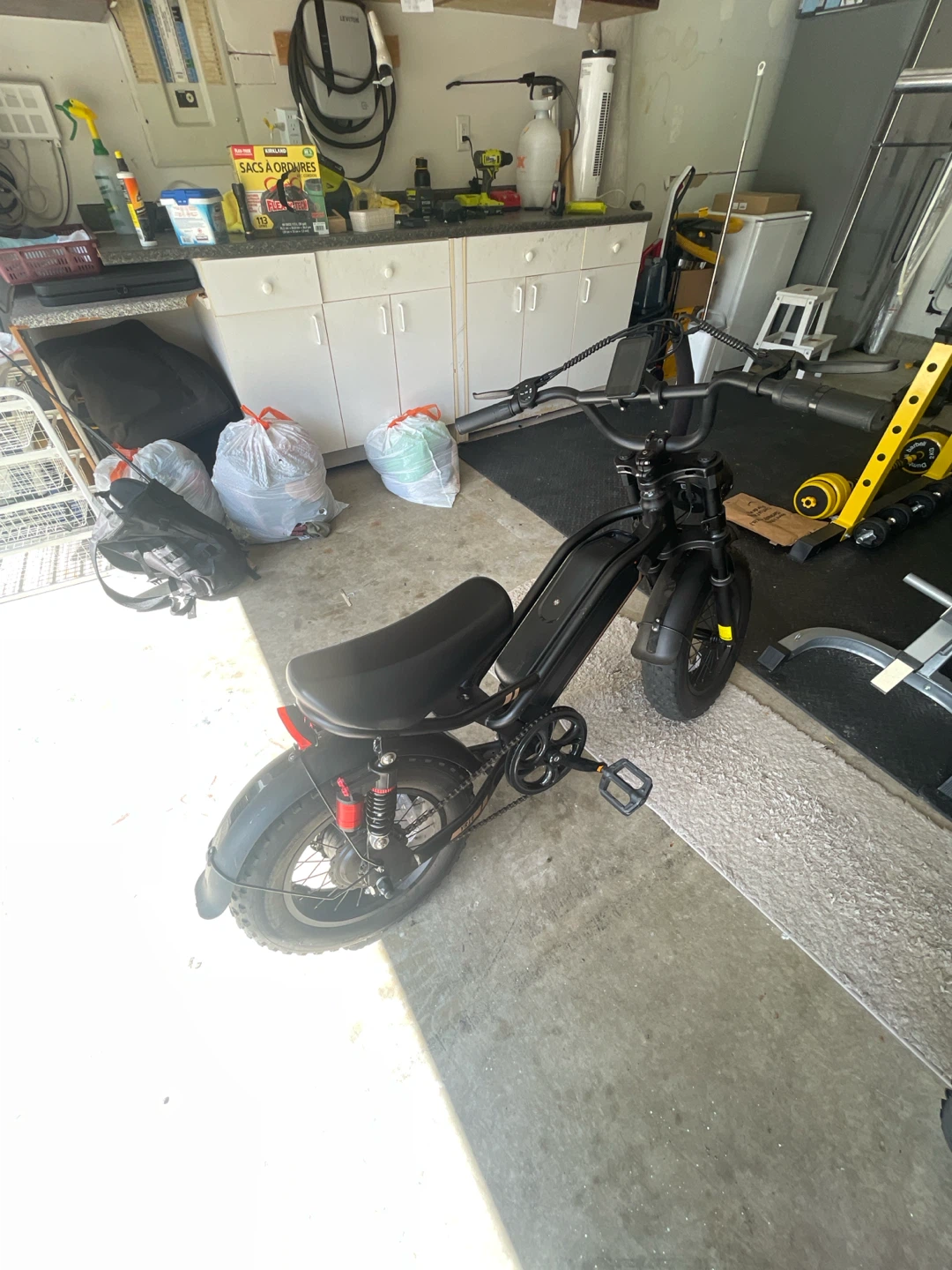 Jasion yr16 electric bicycle - photo 2