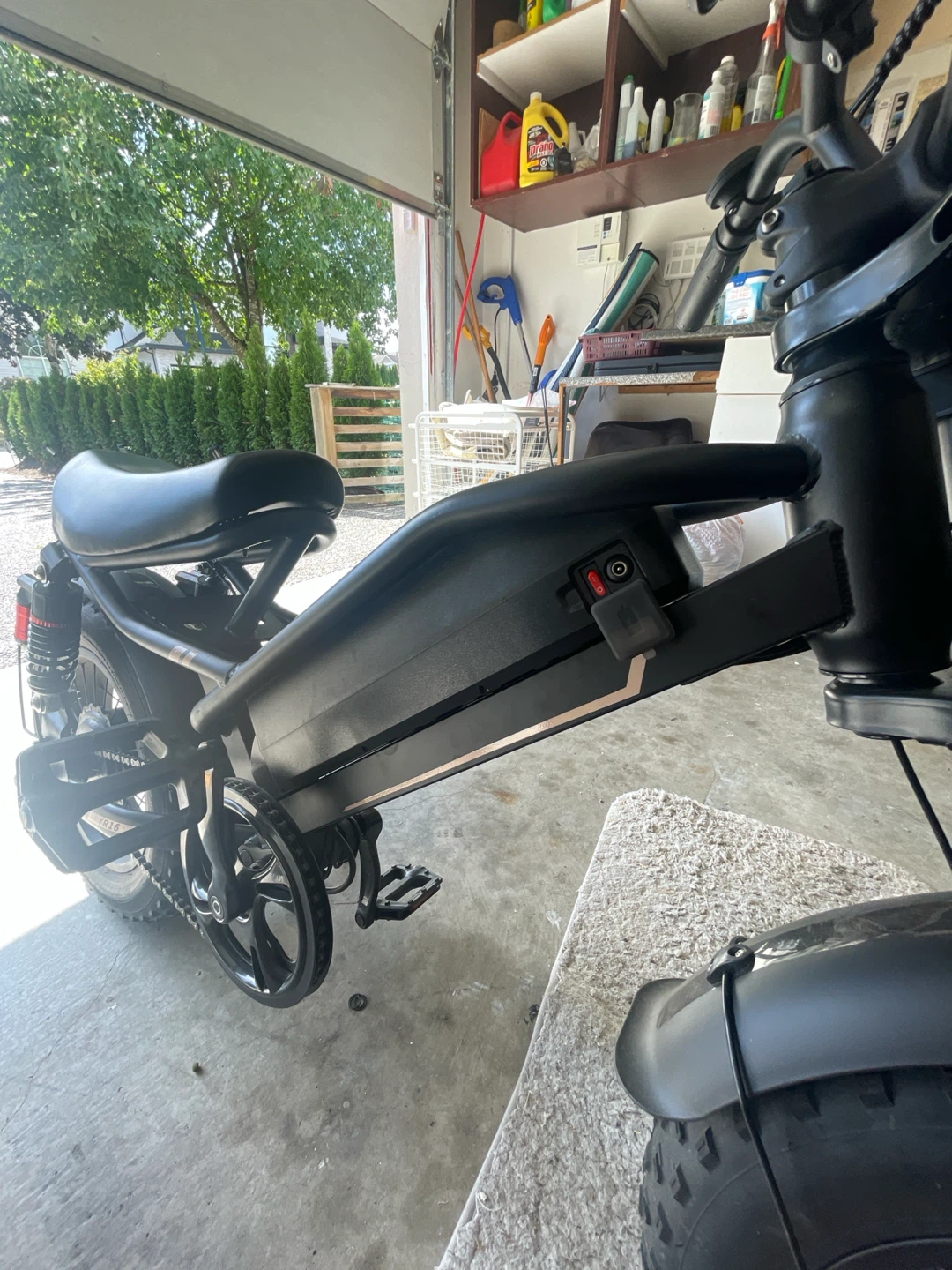 Jasion yr16 electric bicycle - photo 3
