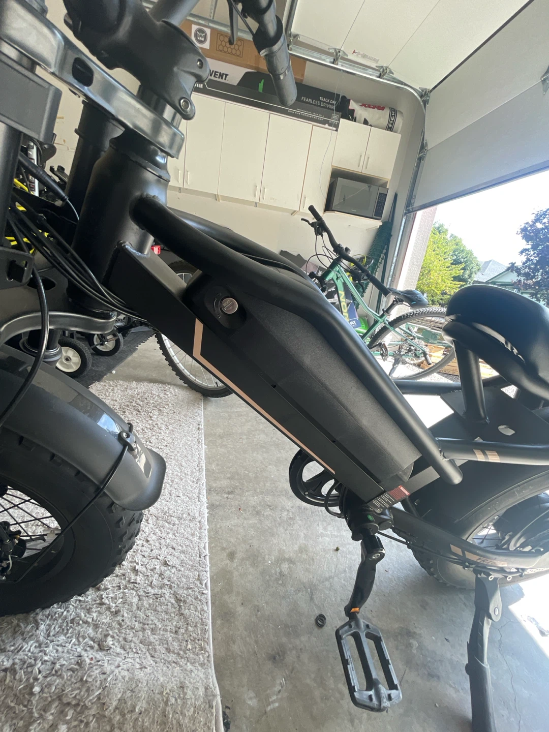 Jasion yr16 electric bicycle - photo 4