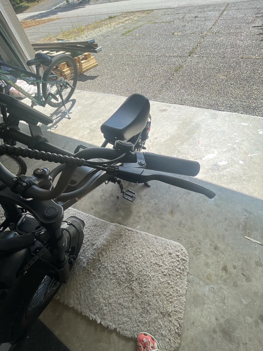 Jasion yr16 electric bicycle - photo 5