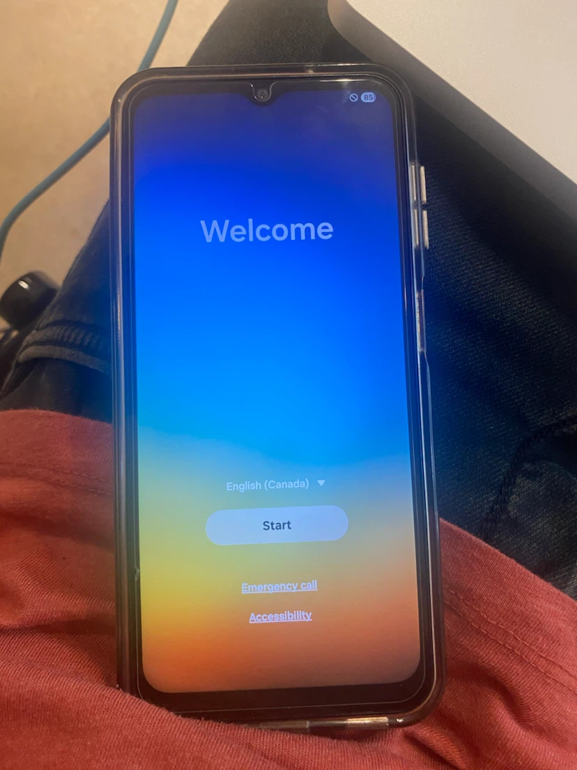 Samsung galaxy A14 5G Smartphone 64 GB UNLOCKED