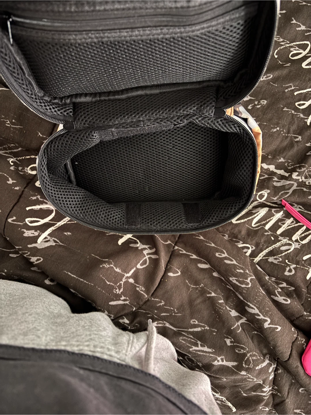 Cookies Camo Travel Pouch - photo 4