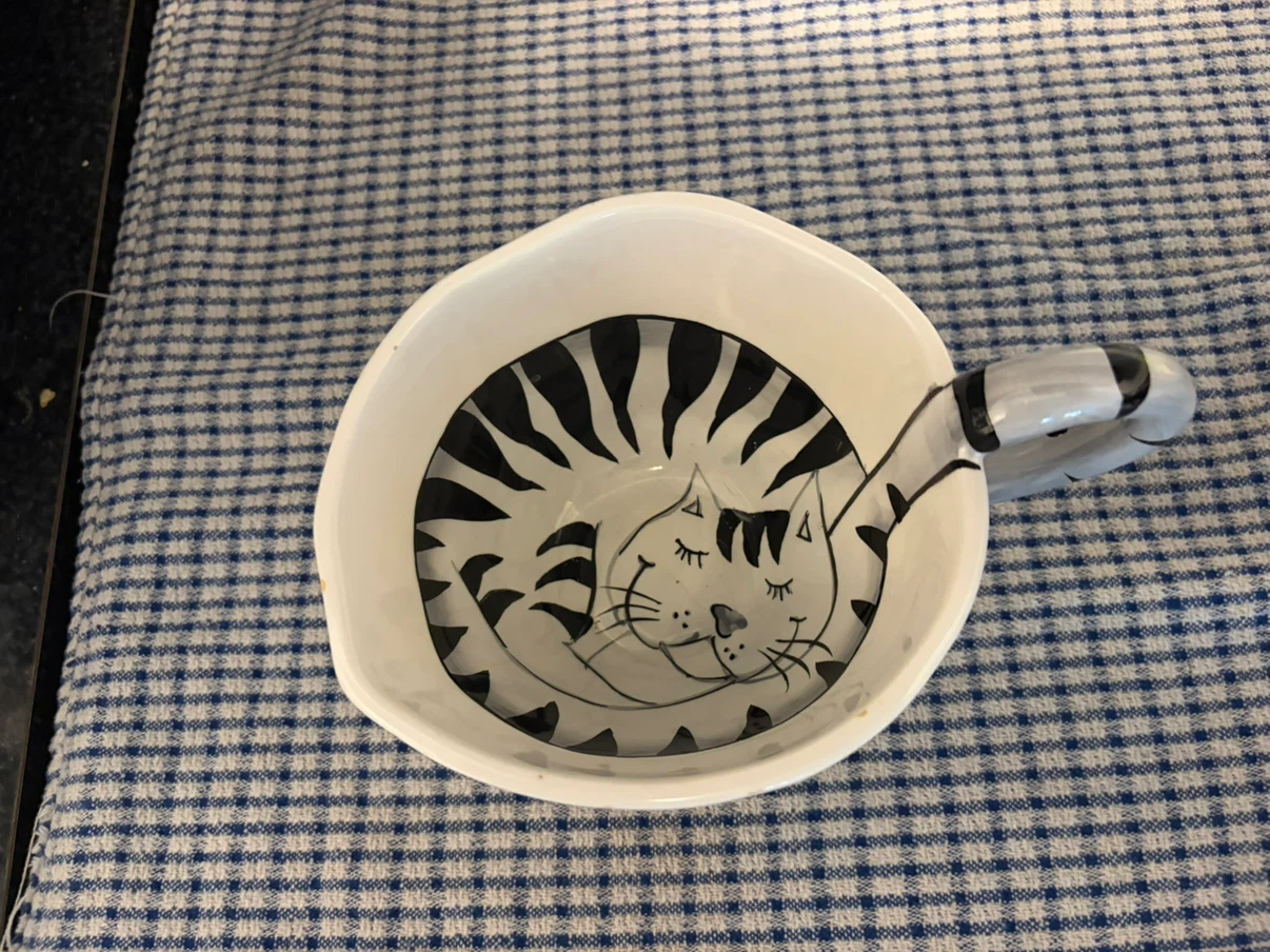 Free! 6 mugs!