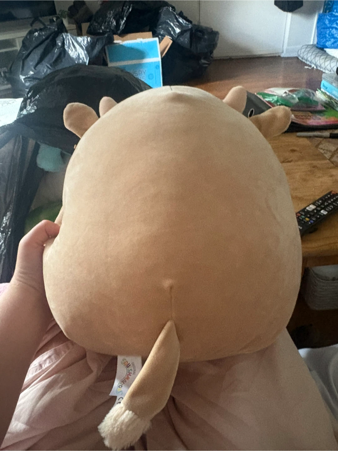 Squishmallows Cow Plush Toy - photo 2