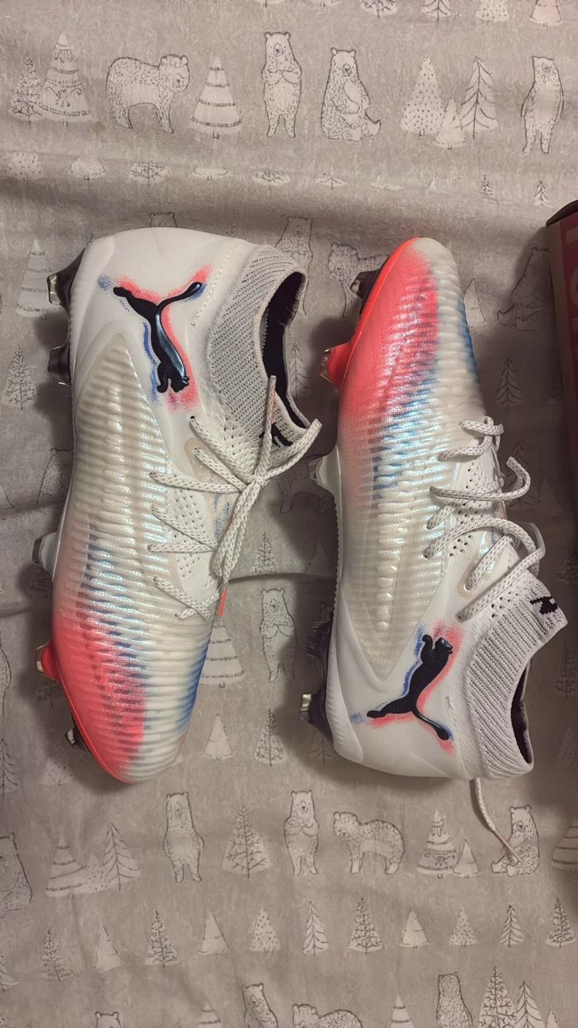 Puma future 8 ultimate FG Soccer Cleats