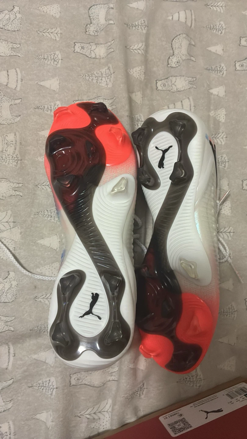 Puma future 8 ultimate FG Soccer Cleats - photo 3