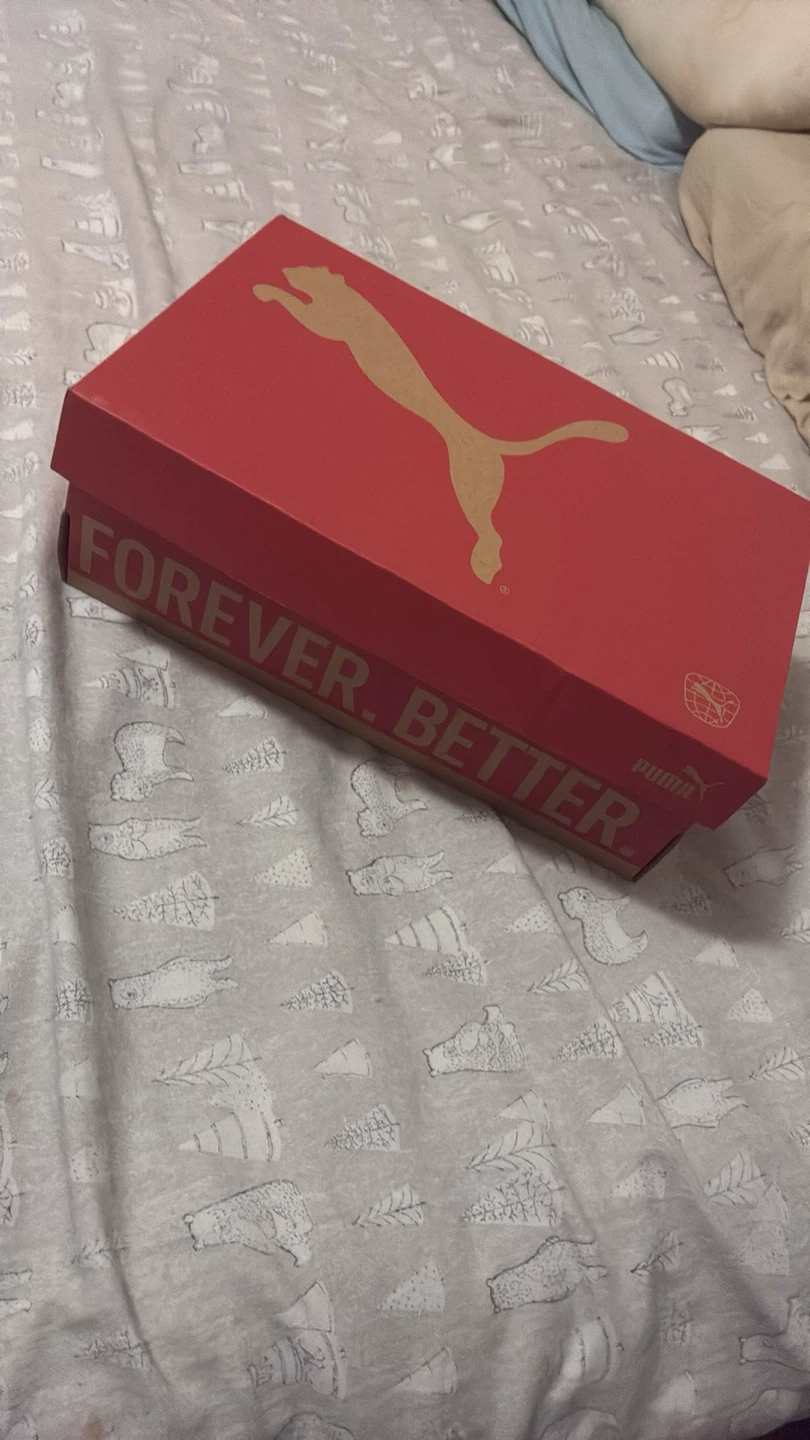Puma future 8 ultimate FG Soccer Cleats - photo 4