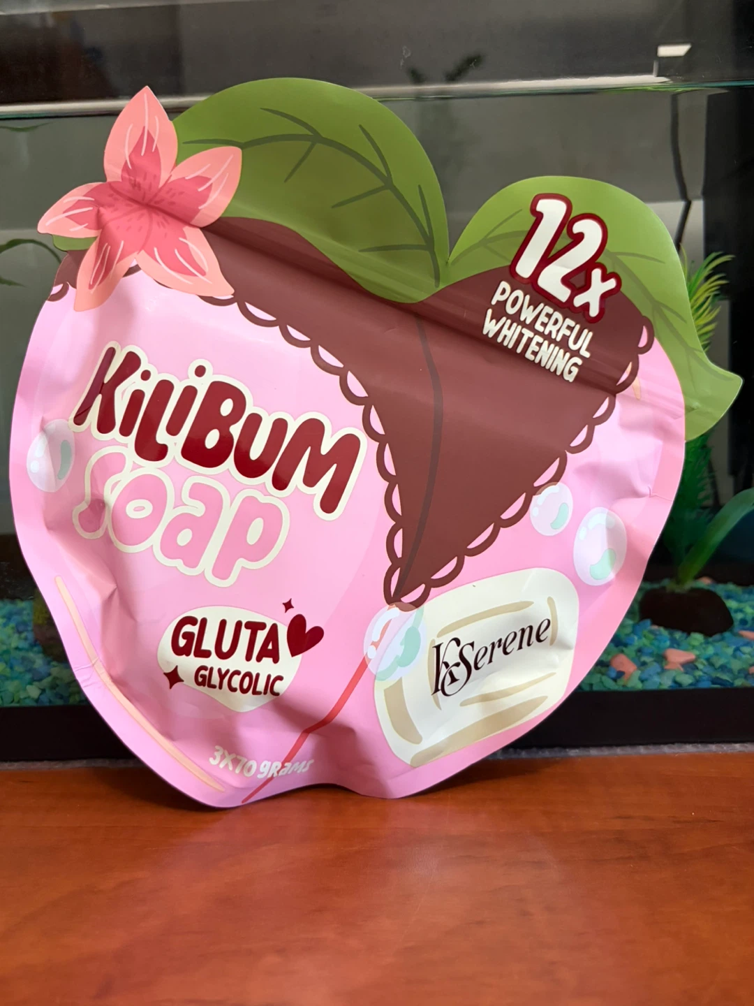 KiliBum Soap