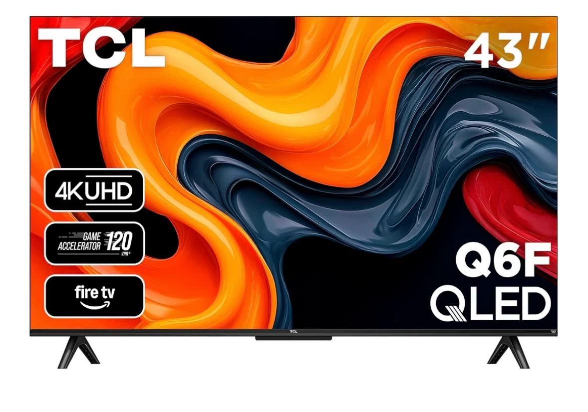 TCL 43" Smart TV - photo 2