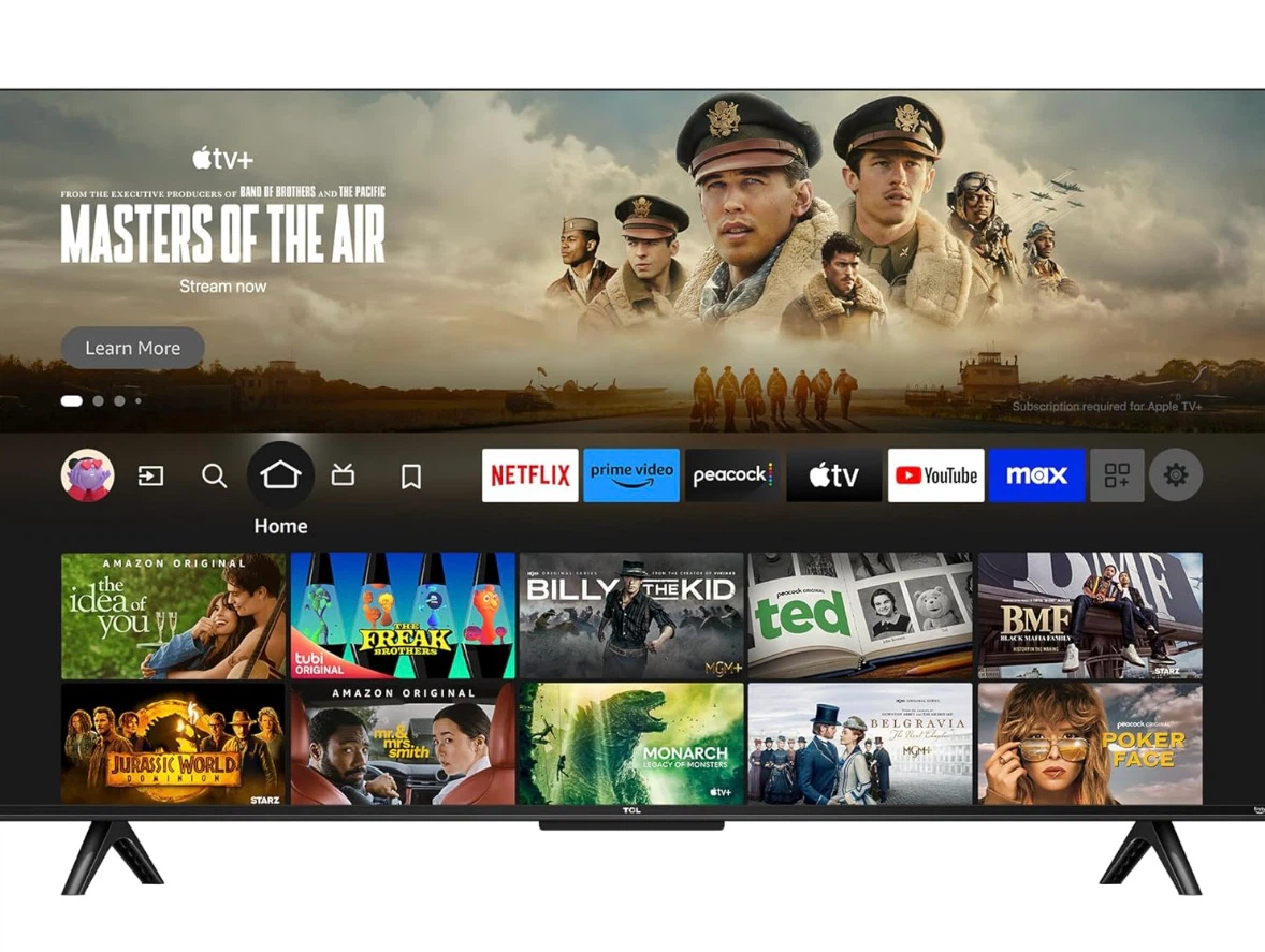 TCL 43" Smart TV - photo 5