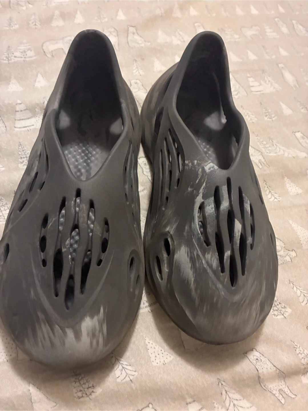 Yeezy Foam RNR Shoes - photo 2