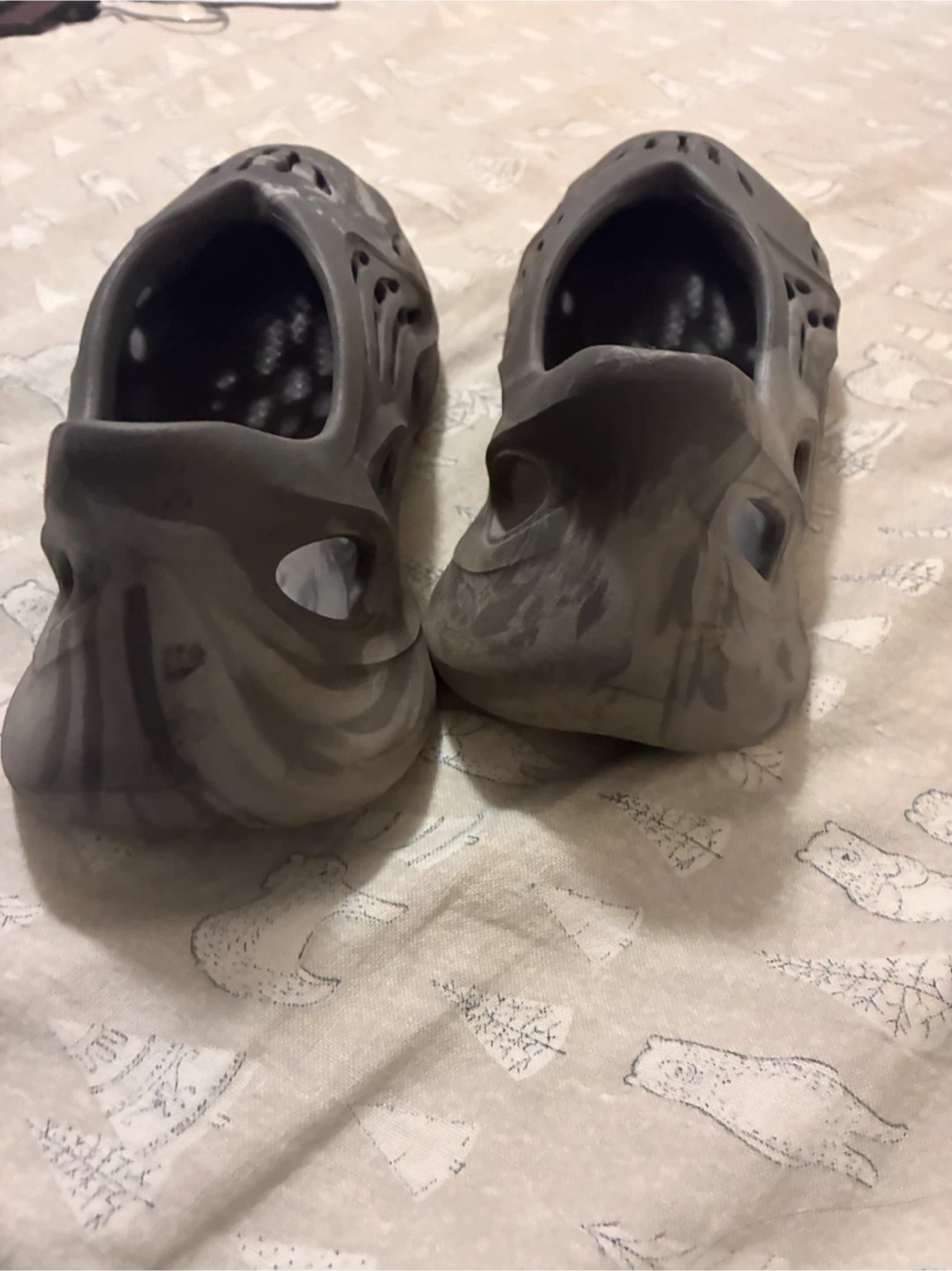 Yeezy Foam RNR Shoes - photo 4