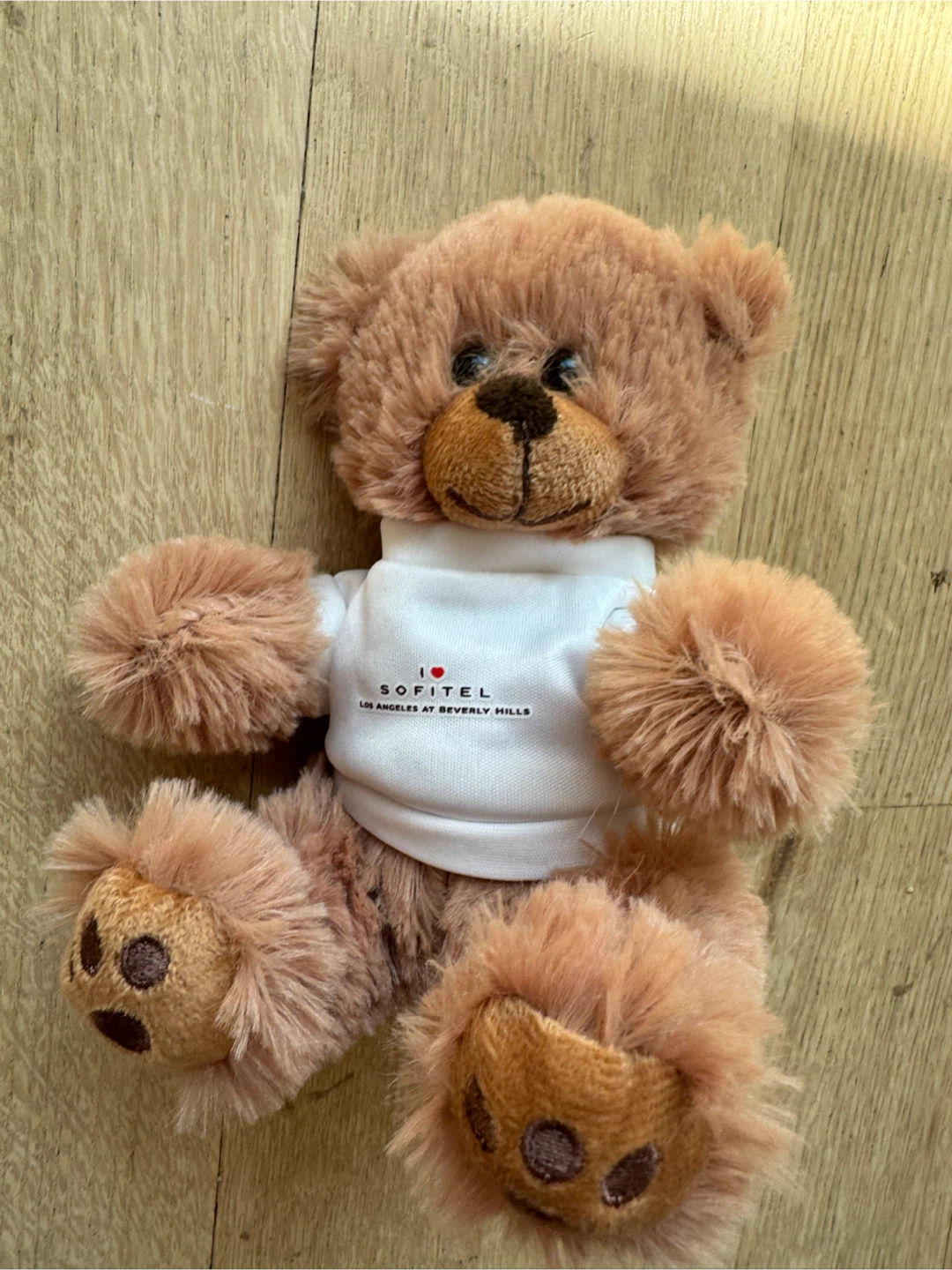 Sofitel Los Angeles at Beverly Hills Teddy Bear