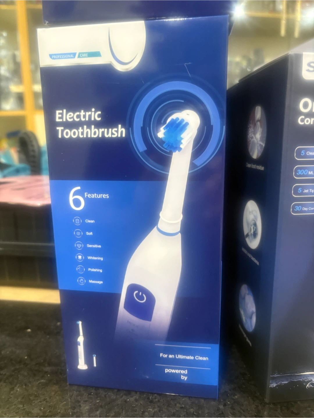 Electric Toothbrush