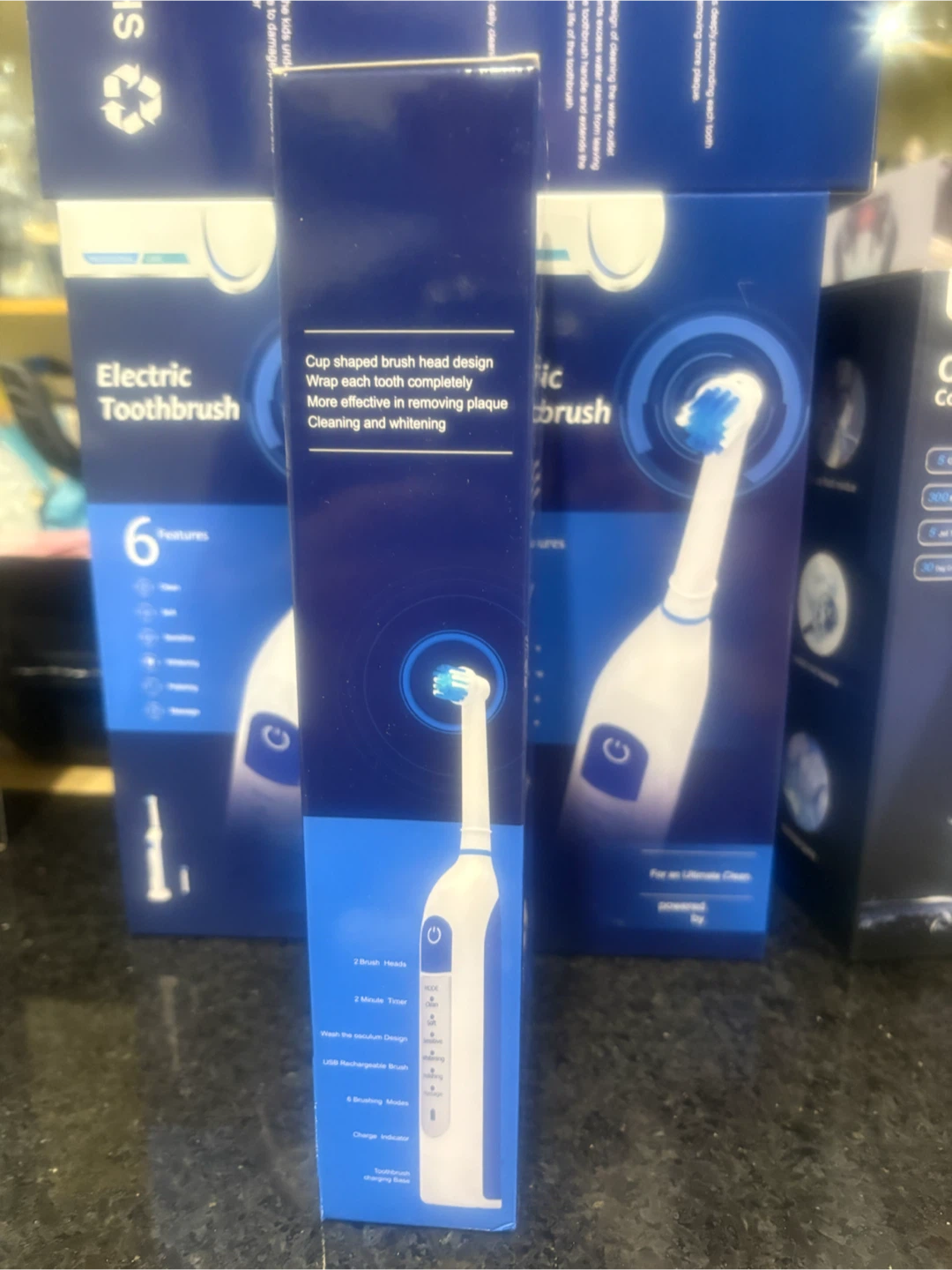 Electric Toothbrush - photo 2