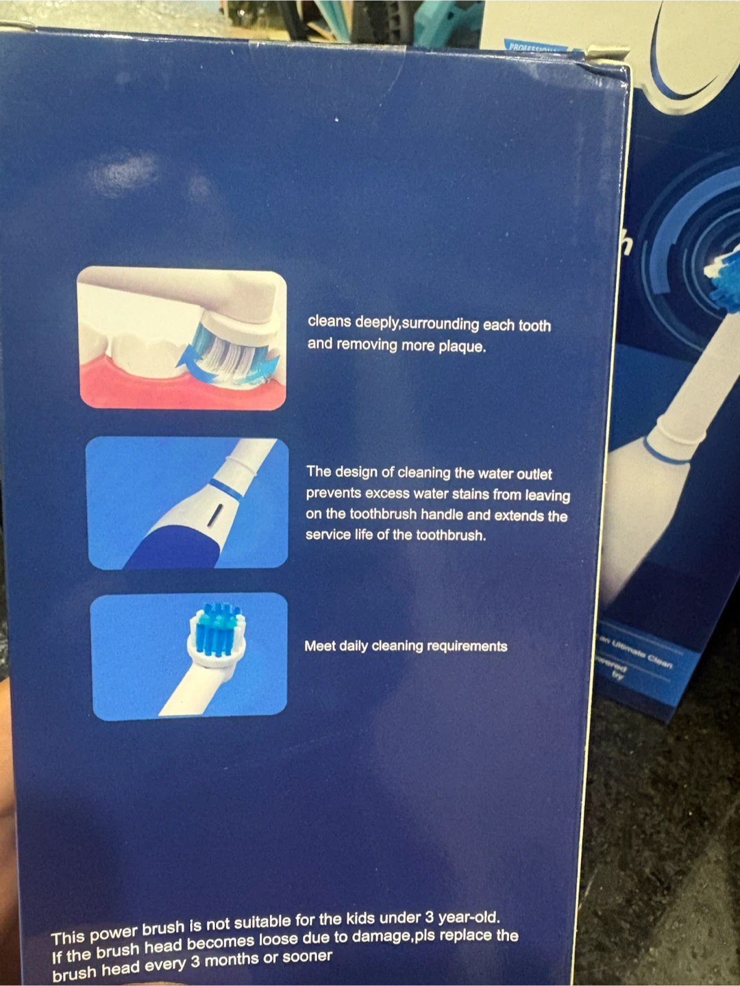 Electric Toothbrush - photo 3