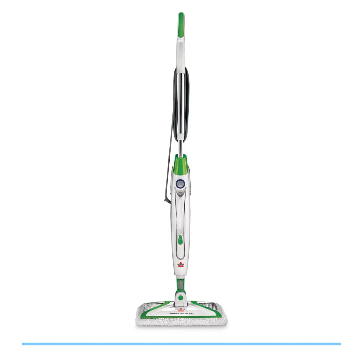 Bissell Steam Mop and Handheld Steam Cleaner - photo 2