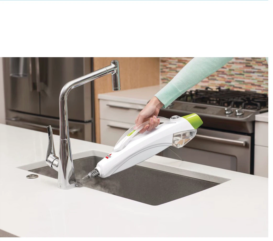 Bissell Steam Mop and Handheld Steam Cleaner - photo 3