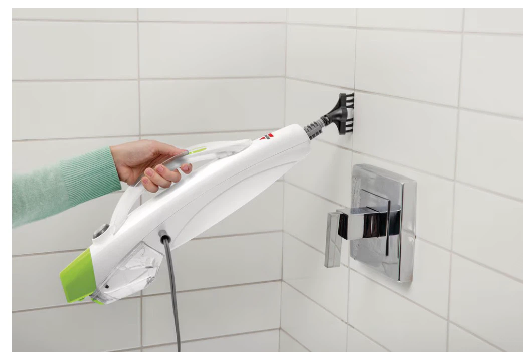 Bissell Steam Mop and Handheld Steam Cleaner - photo 4