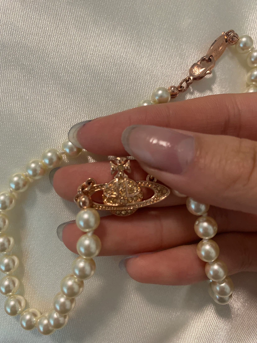 Authentic Vivienne Westwood Pearl Necklace - photo 2