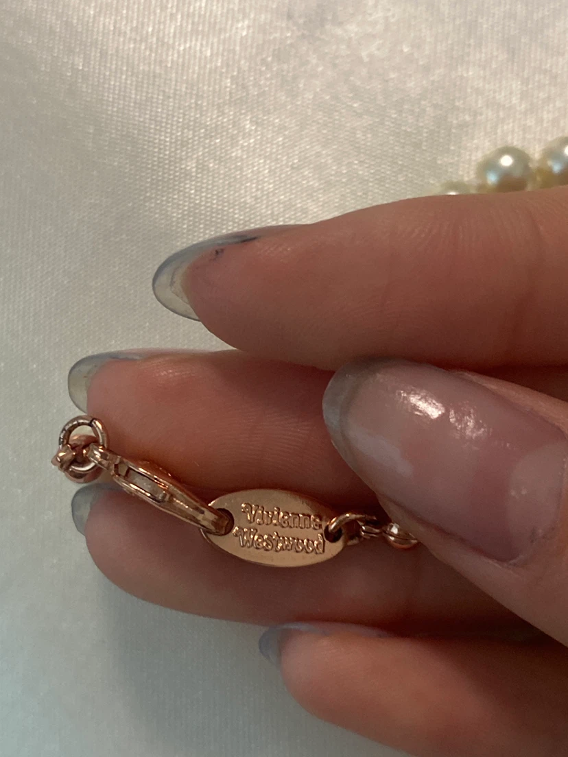 Authentic Vivienne Westwood Pearl Necklace - photo 3
