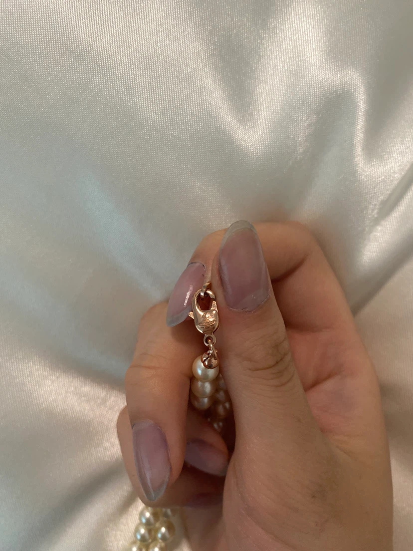 Authentic Vivienne Westwood Pearl Necklace - photo 4