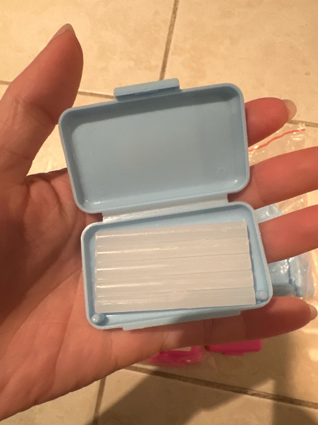 Orthodontic Wax Cases