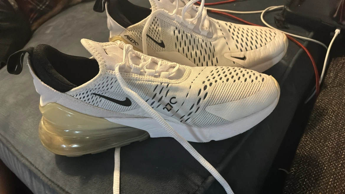 Nike Air Max 270 Men's Shoes - photo 3