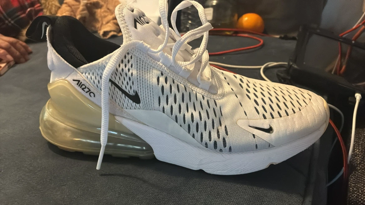 Nike Air Max 270 Men's Shoes - photo 4