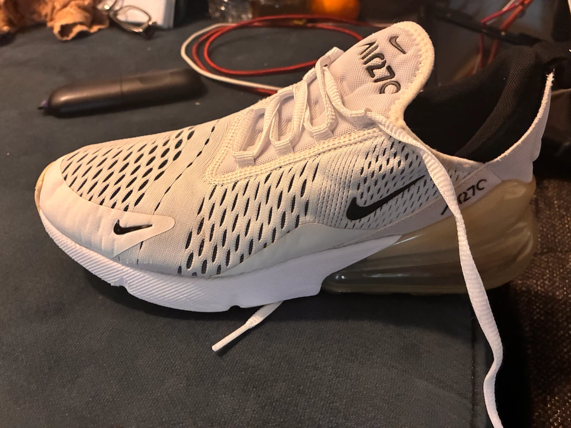 Nike Air Max 270 Men's Shoes - photo 5