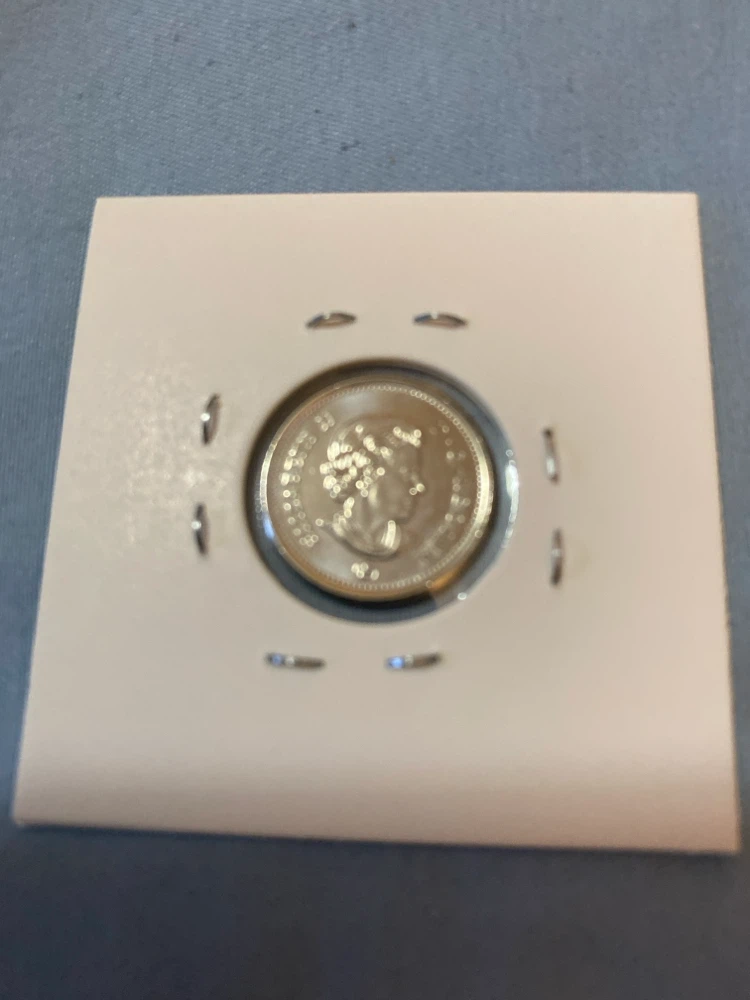 1921-2021 Canada 100 Year Bluenose Celebration Coin - photo 2