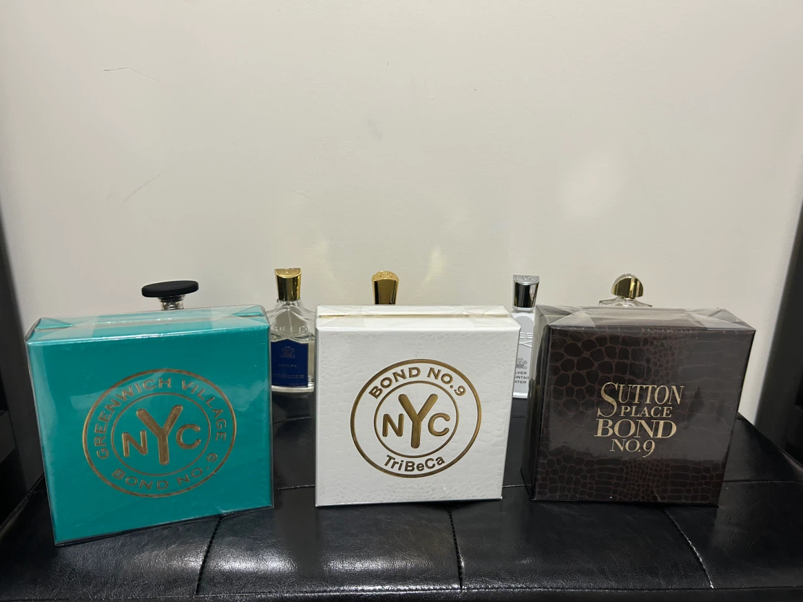 Bond No. 9 Greenwich Village NYC Eau de Parfum