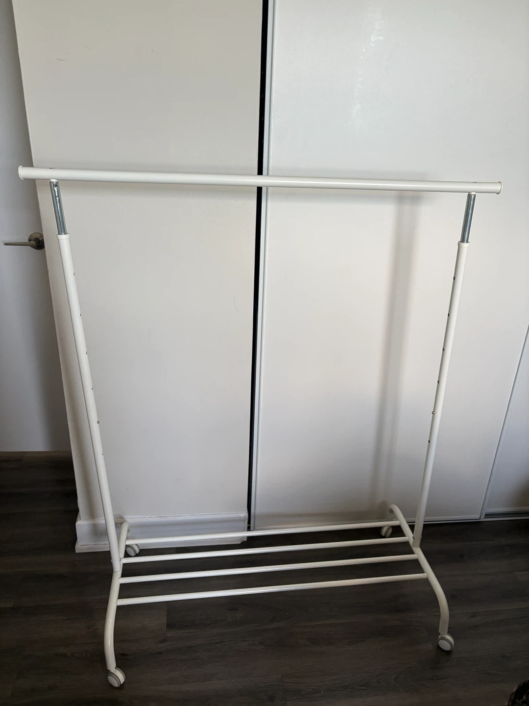 IKEA RIGGA Clothes Rack