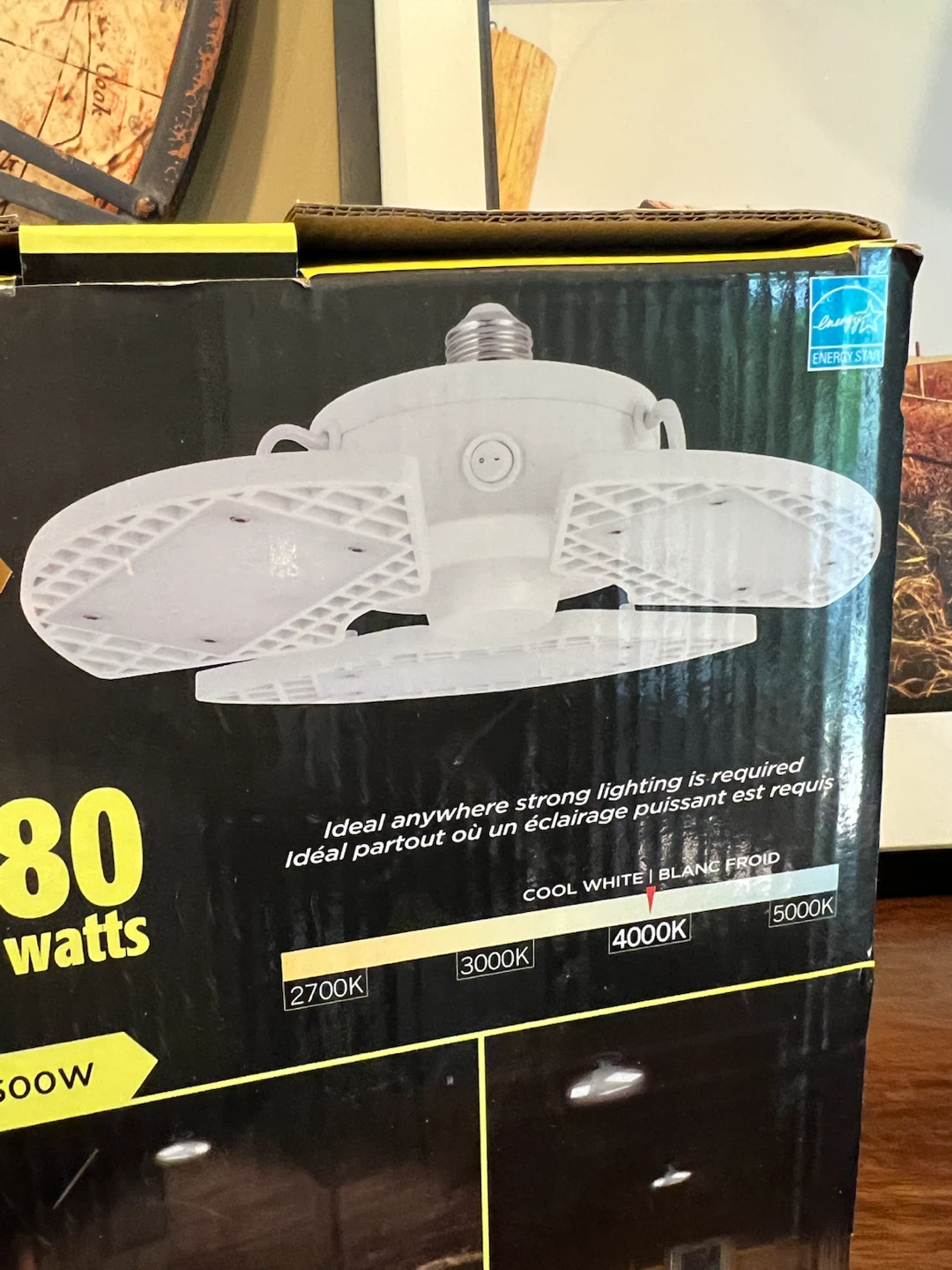 Brand New Luminus Multipurpose Light - photo 3