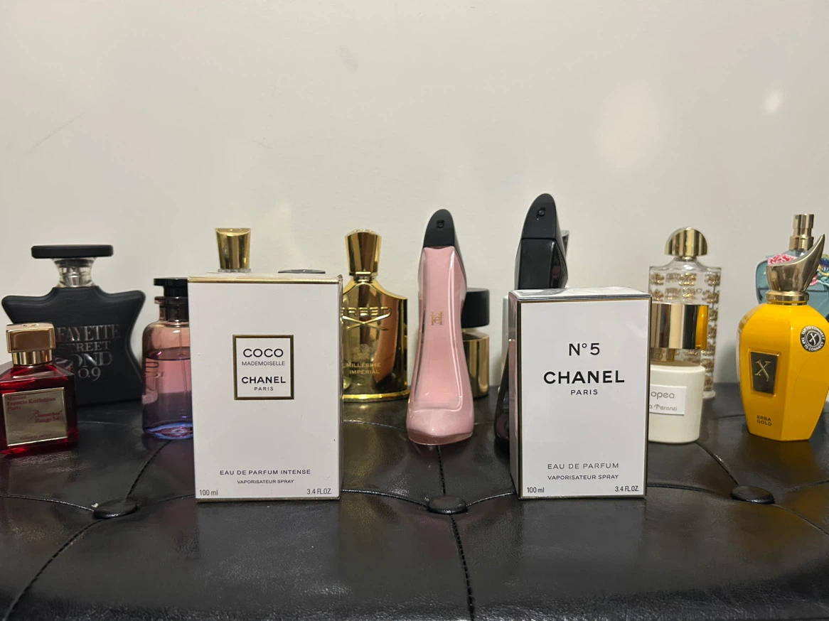 CHANEL N°5 Eau de Parfum 100ml Vaporisateur Spray