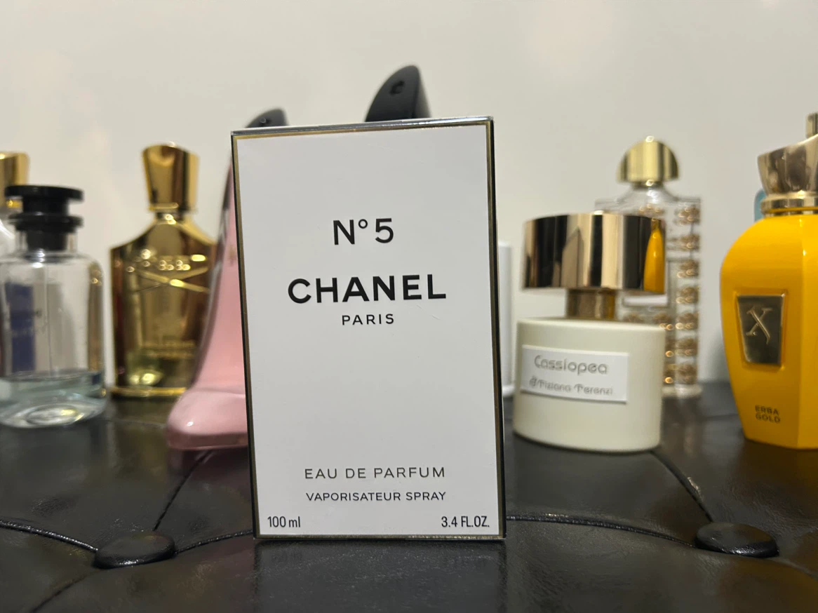CHANEL N°5 Eau de Parfum 100ml Vaporisateur Spray - photo 3